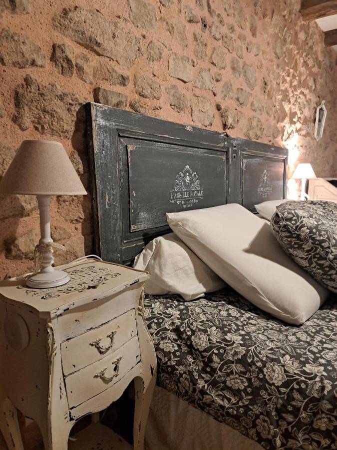Maison d’hôte pour 3 personnes, avec Balcon ainsi que Terrasse et Vue