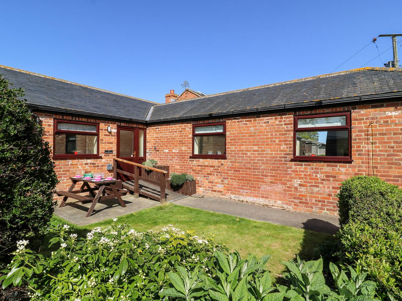 2 Pines Farm Cottages in North Yorkshire