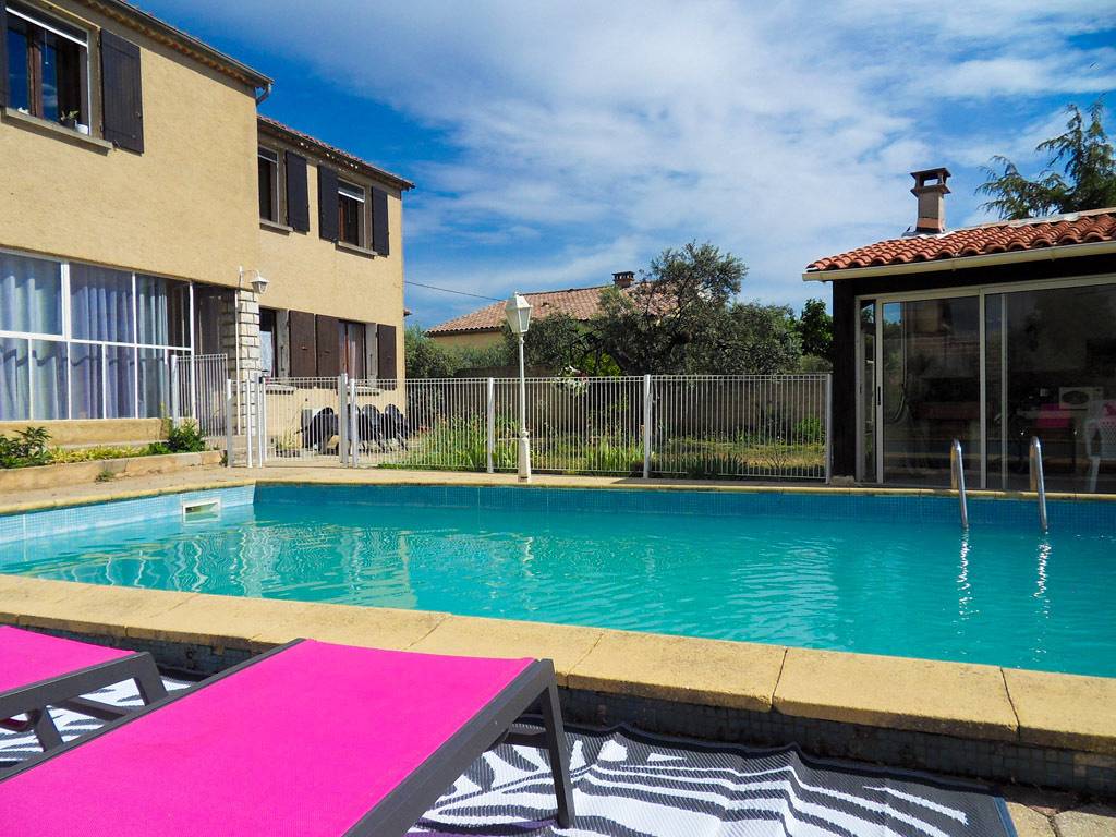 Gîte für 4 Personen mit Garten in Montfort, Forcalquier und Umgebung