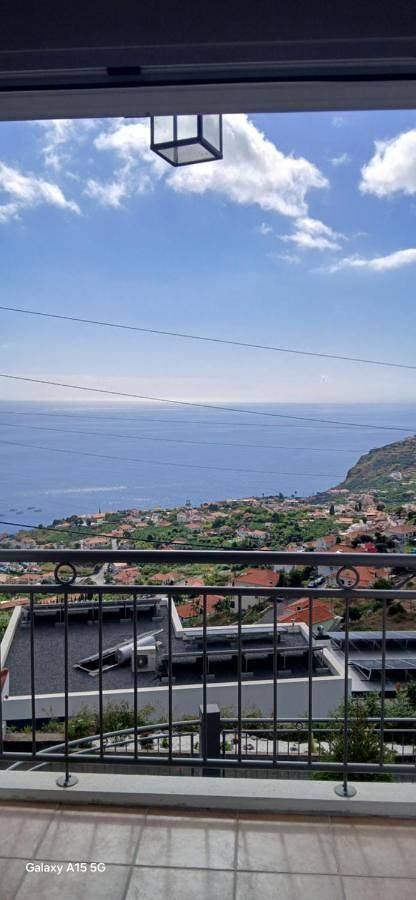 Bed and breakfast for 2 people, with Terrace and View in Madeira