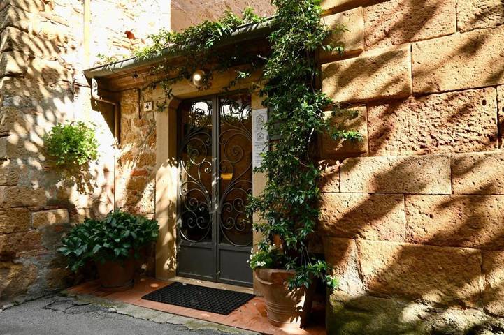 Maison d’hôte pour 2 personnes, animaux acceptés à Pienza - 3