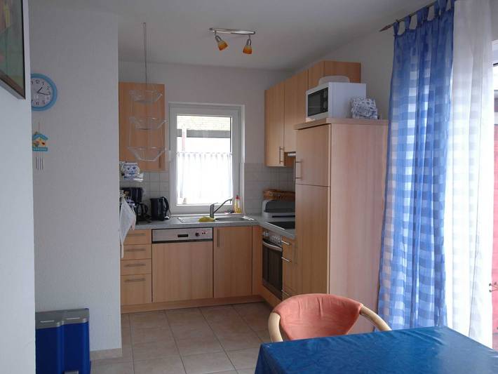 Ferienhaus für 5 Personen, mit Garten und Terrasse in Wittmund - 3