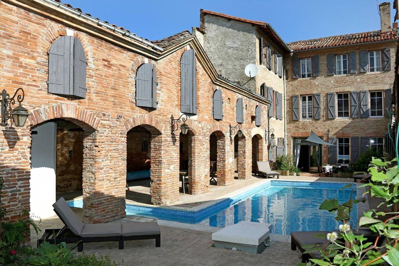 Maison d'Hotes Delga in Gaillac, Région d'Albi