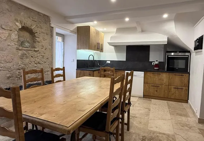 Apartamento de vacaciones para 6 personas, con terraza, Se admiten mascotas - 1