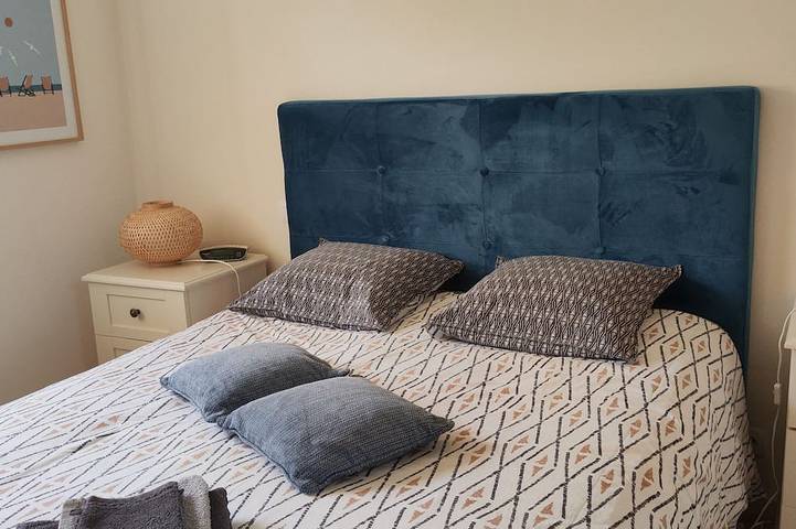 Appartement entier, Appartement accueillant tout proche mer in Le Pouldu, Clohars-Carnoët