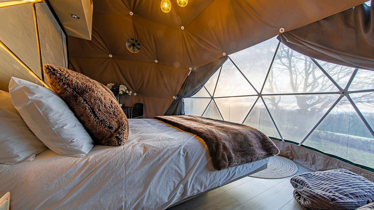 Ferienhaus für 4 Personen (30 m²) in Markbeech in Chiddingstone, Kent