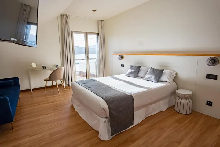 Hotel para 2 personas, con terraza - 1