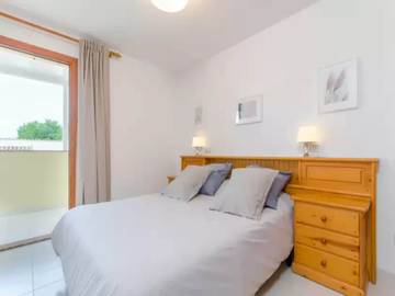 Apartment in platja dels Francesos (Alcúdia), Alcúdia für 3 