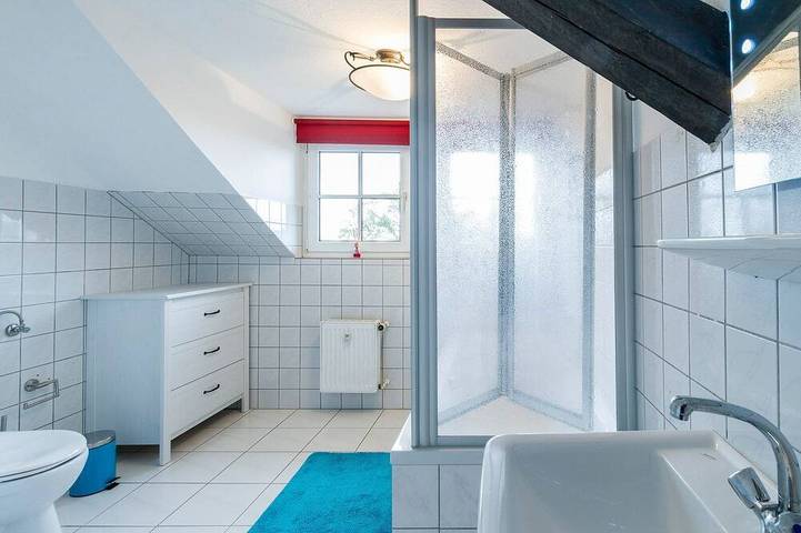 Ganze Wohnung, Ferienwohnung/App. für 4 Gäste mit 80m² in Klein Upahl in Klein Upahl, Naturpark Nossentiner/Schwinzer Heide