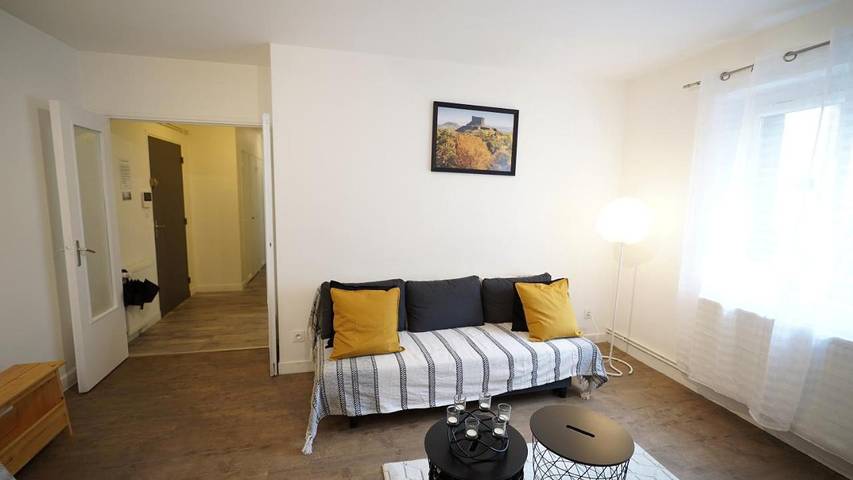 Appartement de vacances pour 6 personnes