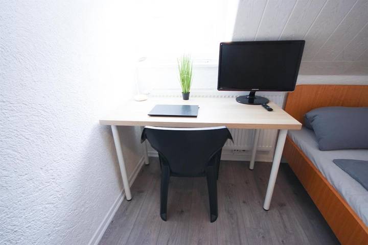 Gîte pour 2 personnes dans Bad Cannstatt - 4