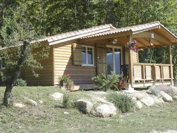 Maison de vacances pour 4 personnes, avec piscine ainsi que jardin et vue dans le Gard
