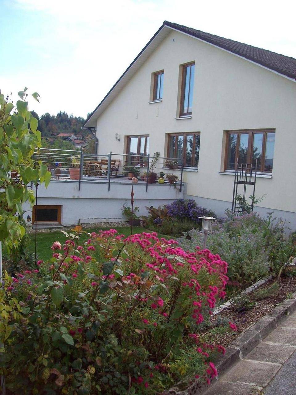 Ganze Wohnung, Ferienwohnung Haus Hollerbusch in Zwiesel, Ostbayern