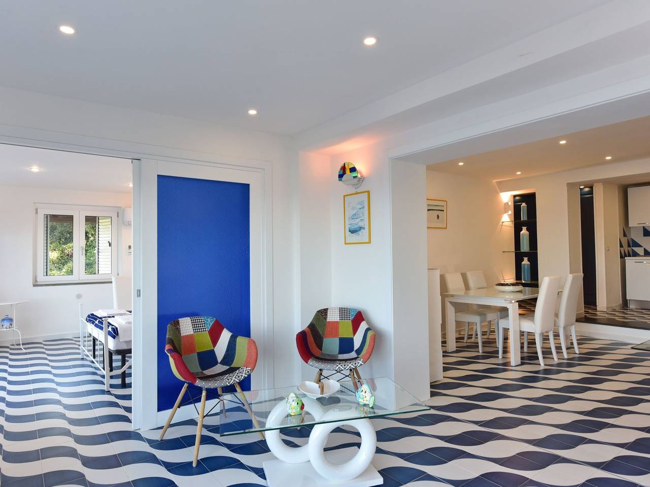 Apartamento entero, Villa Felice 2 in Castellabate in Castellabate, Cilento