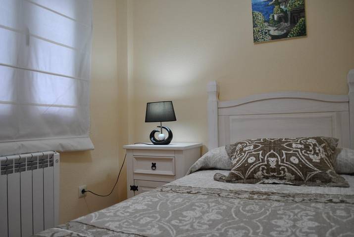 Gîte pour 6 personnes, avec balcon/terrasse, animaux acceptés dans Castille-La Manche - 3