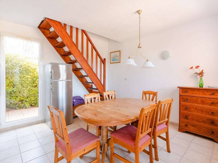 Villa pour 5 personnes, avec piscine à Fleury - 3