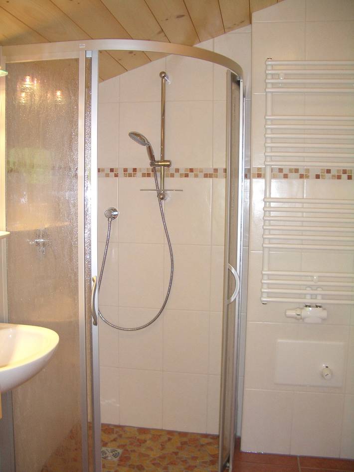 Ganze Ferienwohnung, Landhaus Katharina Ferienwohnung - Ferienwohnung für 1-2 Personen, 40 qm, Dusche/Wc, Ostbalkon, Tv, 1 Schlafzimmer in Hintersee, Ramsau bei Berchtesgaden