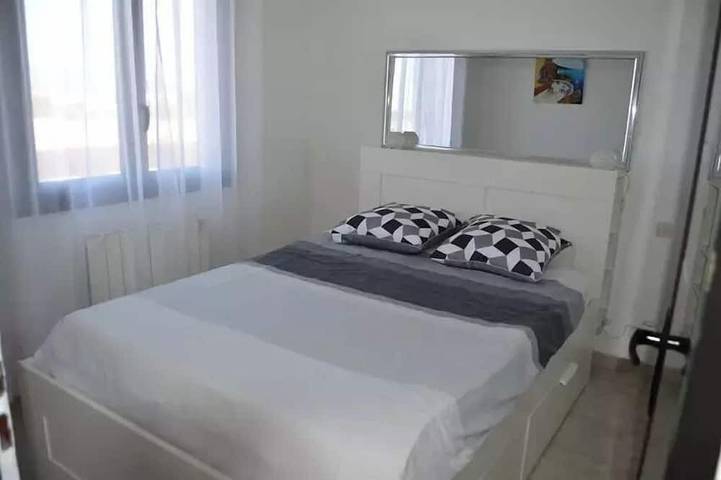 Gîte pour 4 personnes, avec terrasse dans Plage Le Grau De Leucate - 2