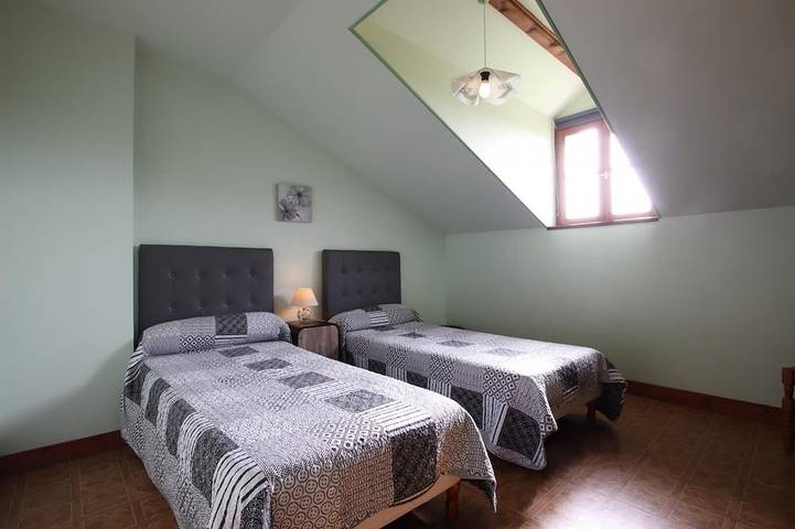 Location de vacances pour 6 personnes, avec jardin à Arbonne - 2