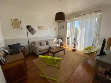 Appartement De Vacances pour 4 Personnes dans Larmor-Plage, Région de Lorient, Photo 4