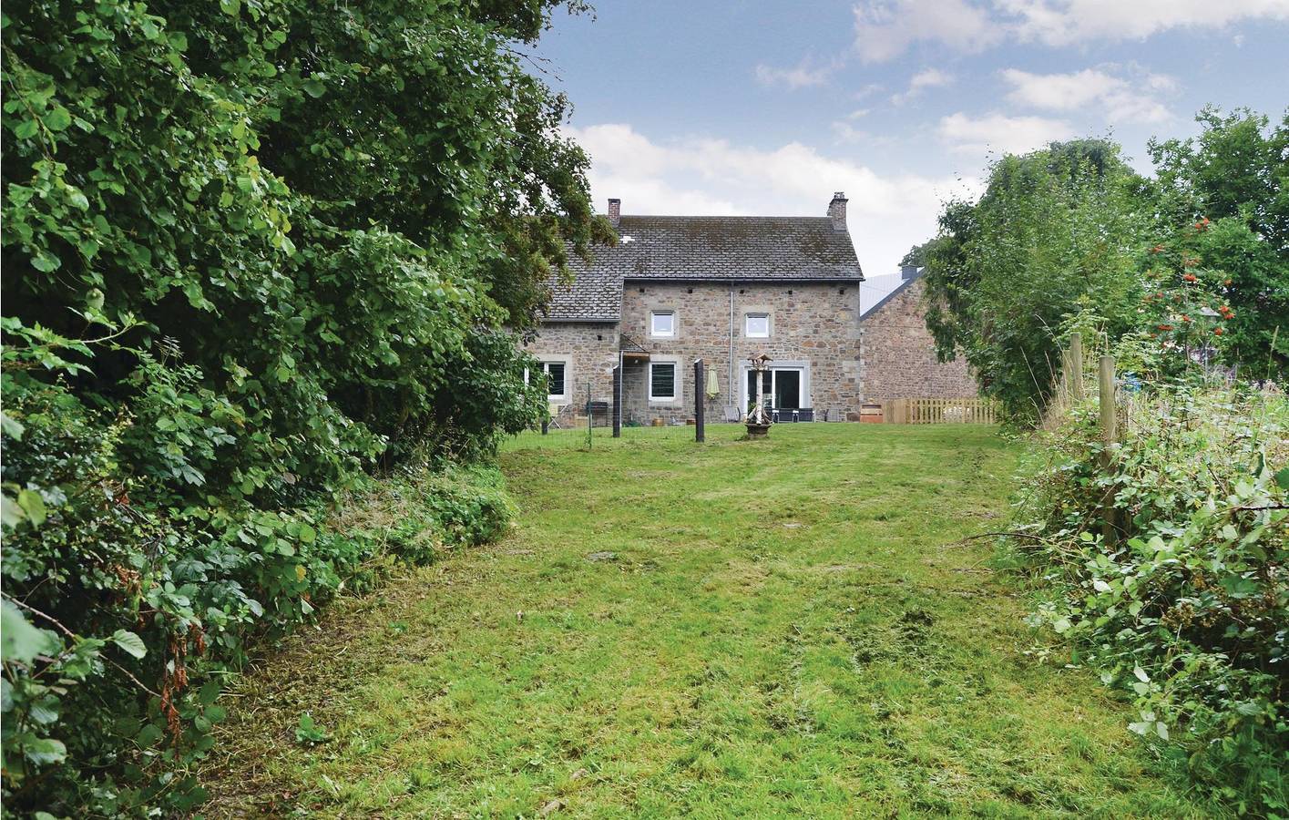 Ferienhaus für 6 Personen mit Garten in Érezée, Luxemburg Provinz