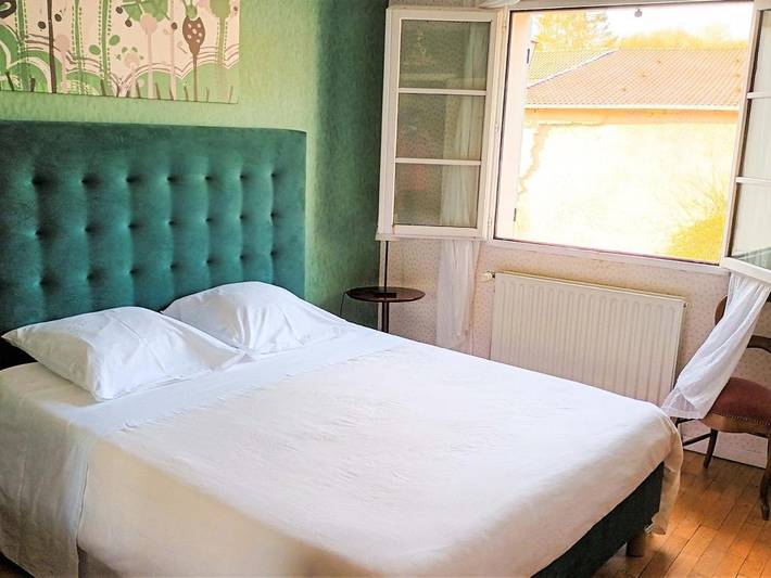 Gîte pour 3 personnes à Remoncourt - 2