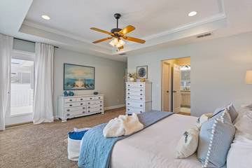 Vacation House for 10 Guests in Jacksonville Beach, Duval County, Picture 3