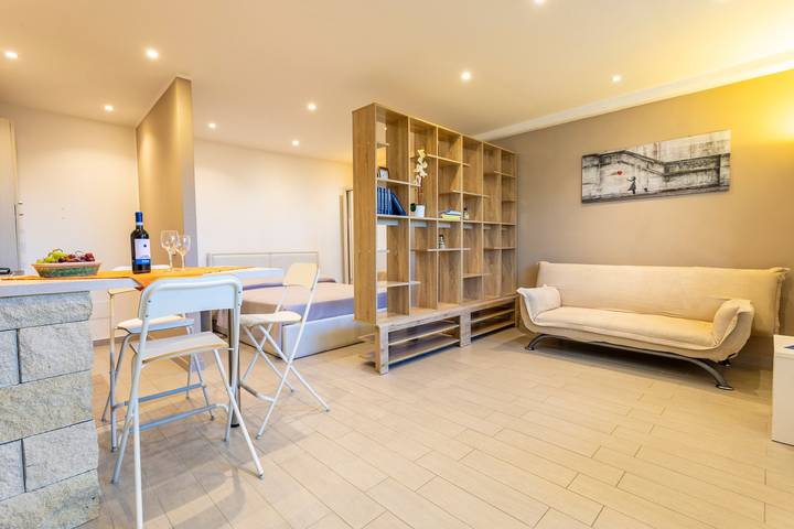 Appartement 'Appartamento Etna' avec vue sur les montagnes, Wi-Fi et climatisation in Trecastagni, Etna