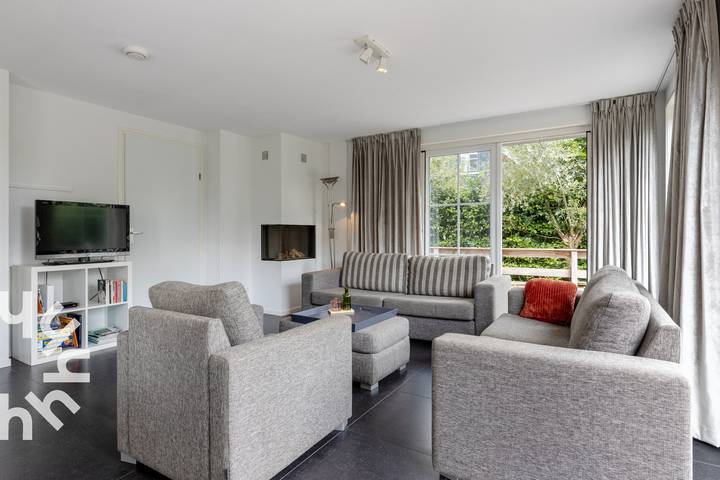 Ferienhaus für 5 Personen, mit Garten in den Niederlande - 2