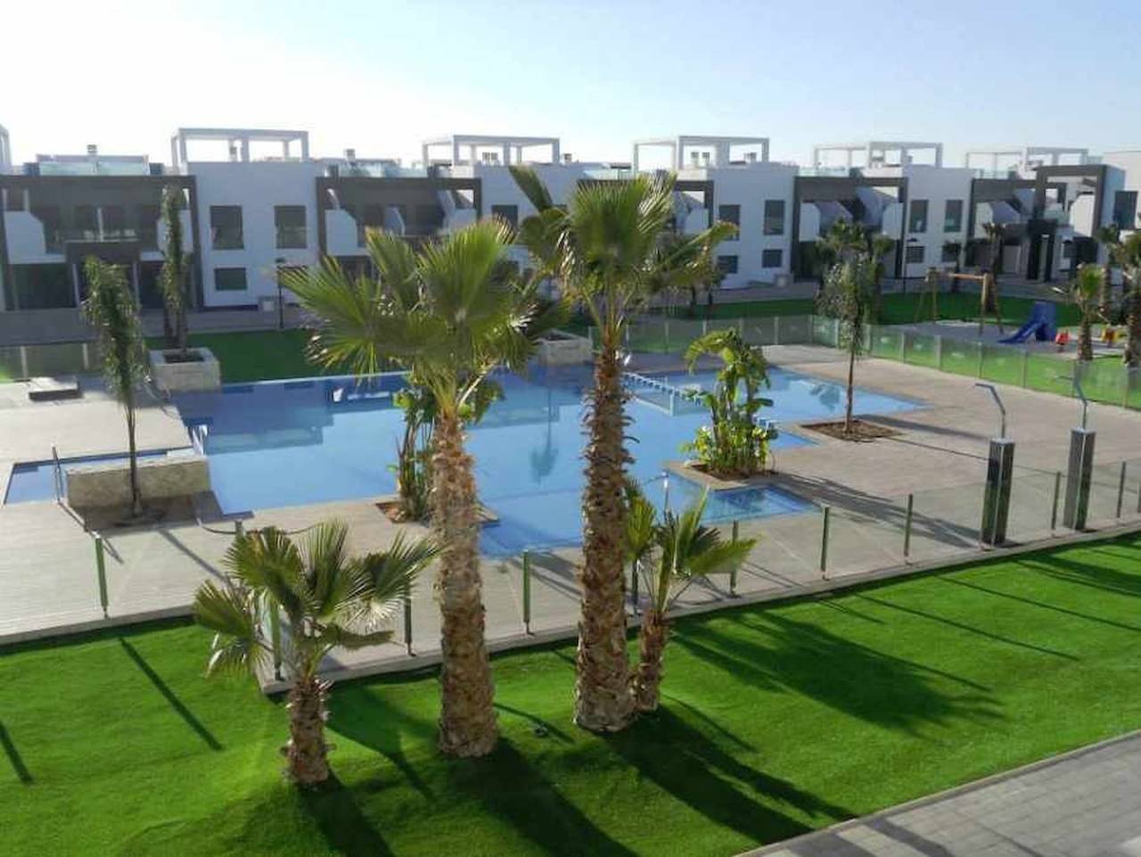 Vakantieappartement voor 4 Personen in La Zenia, Orihuela