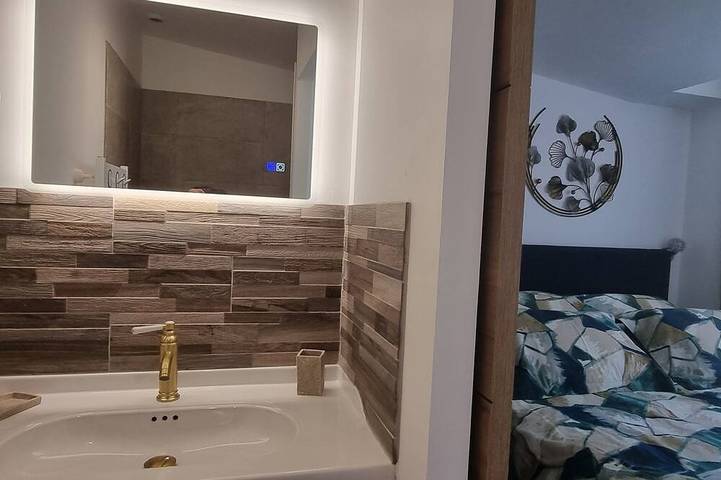 Holiday apartment for 2 people, with garden and terrace - 1