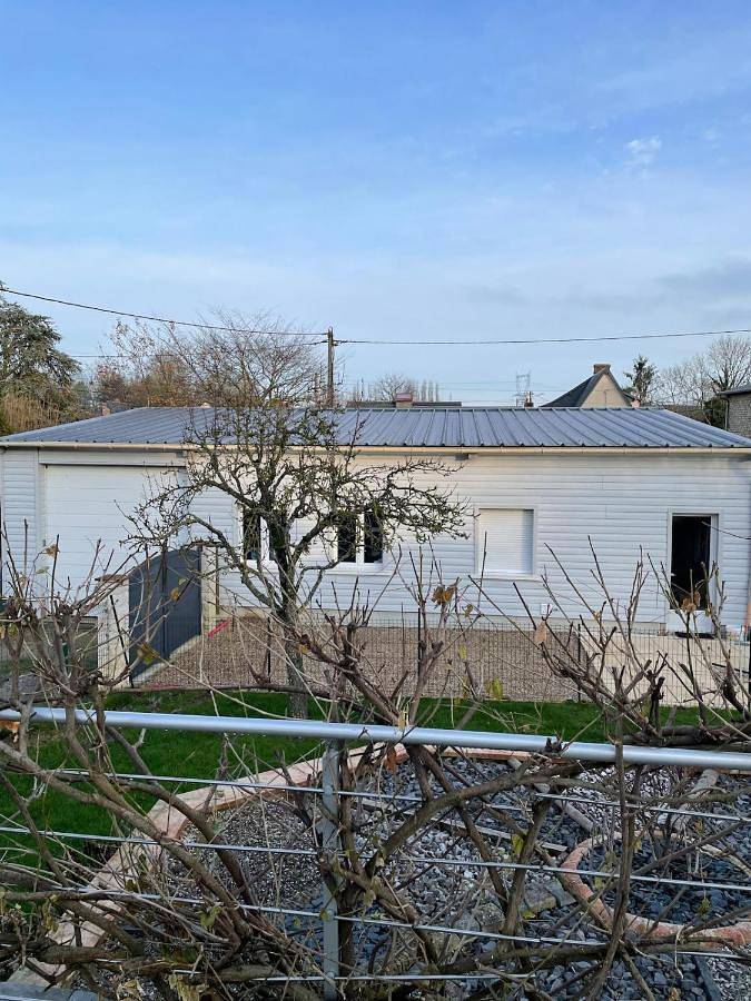 Gîte pour 4 personnes dans Combon