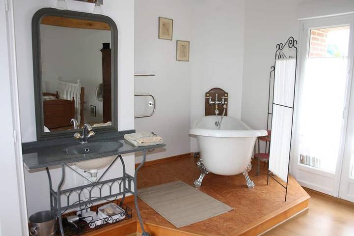 Gîte pour 5 personnes, avec terrasse à Avize - 3