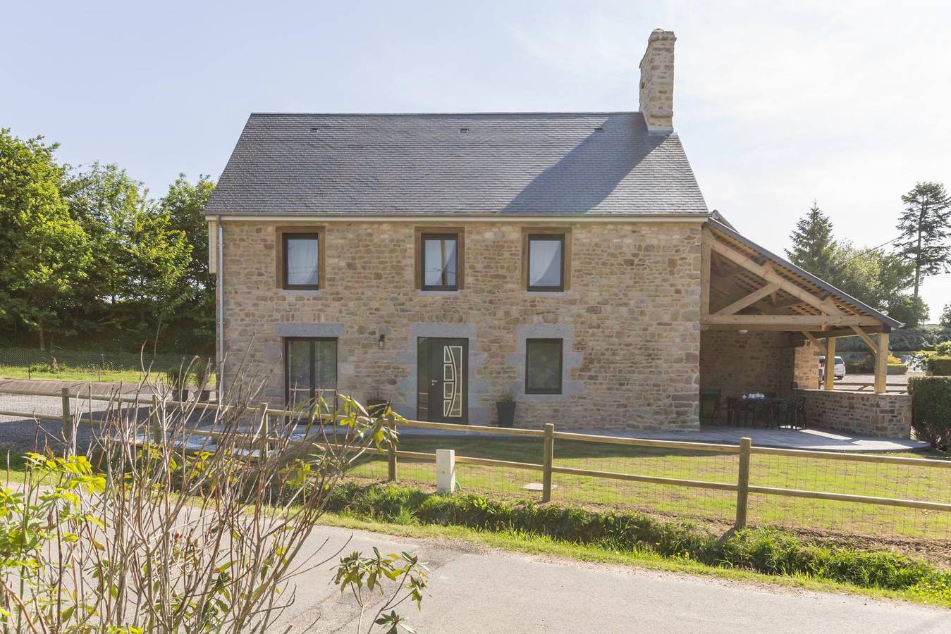 Le Logis de Marcelline in Sartilly-Baie-Bocage, Côte de la Déroute