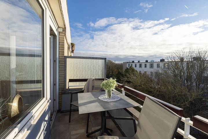 Ferienwohnung für 4 Personen, mit Balkon in Büsum-Wesselburen - 3