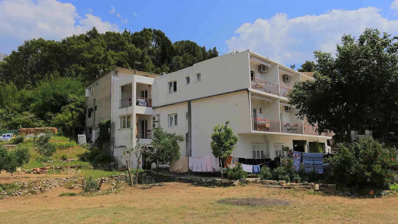 Appartamento vacanze a Tučepi a partire da 94€ a notte