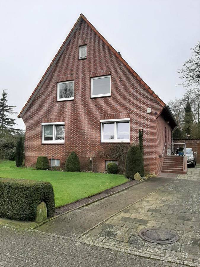 Ferienwohnung für 6 Personen, mit Garten