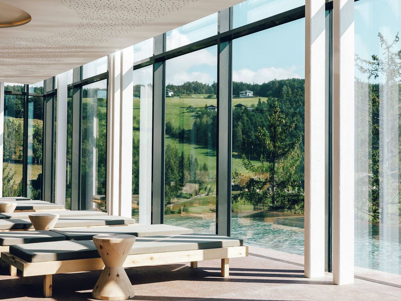 Saltus - Saltus Suite in Jenesien, Sarntaler Alpen