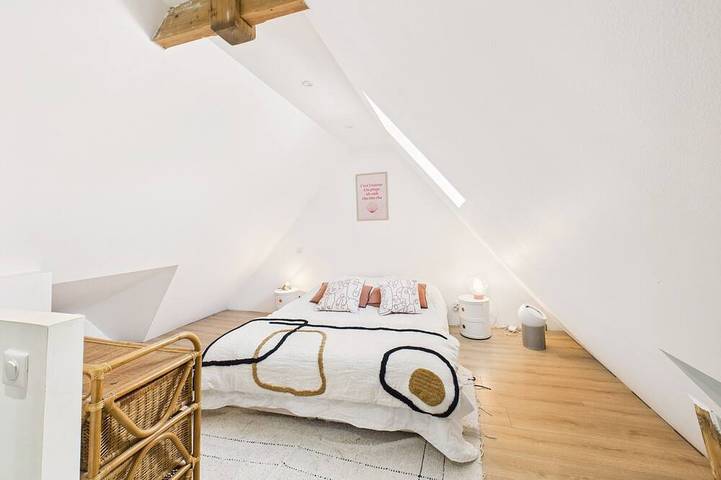 Location de vacances pour 6 personnes, avec terrasse et jardin dans Trévelin - 3