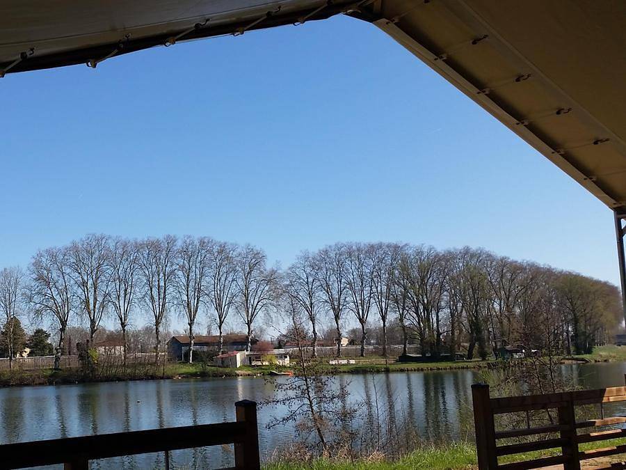 Camping Le Moulin De Bidounet - Tienda 5 personas - Albergue sin instalaciones sanitarias in Moissac, Tarn y Garona