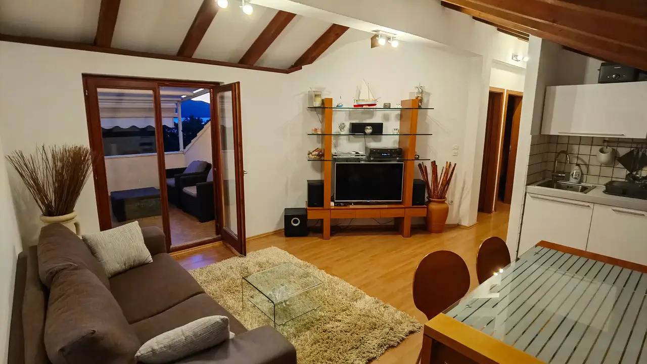Appartement de vacances entier, Ferienwohnung für 4 Personen (53 m²) in Stari Grad in Stari Grad, Hvar