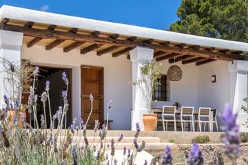 Cas Berris in Sant Josep de sa Talaia, Ibiza Süden für 10 