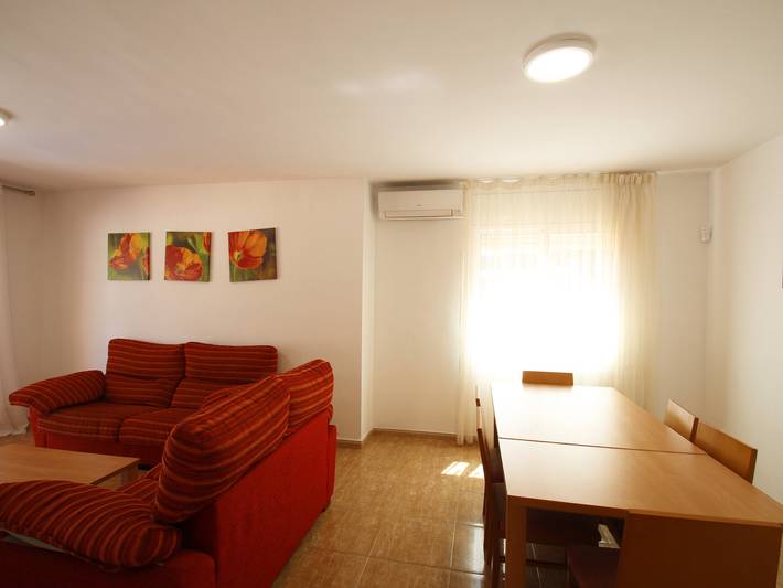 Casa rural para 8 personas, con Terraza y Jardín en Vandellós y Hospitalet del Infante - 4