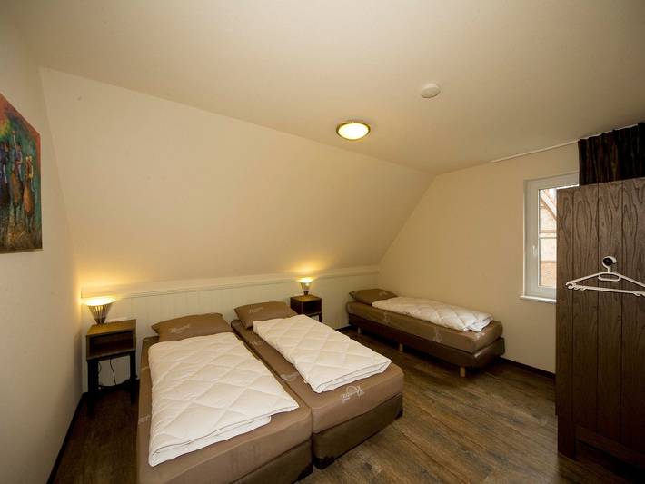 Villa für 10 Personen, mit Sauna und Terrasse sowie Whirlpool und Garten in Niedersachsen - 3