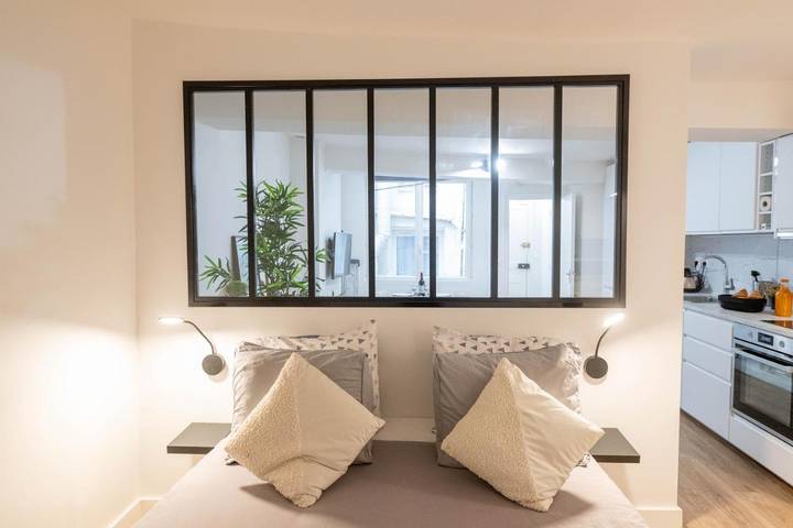 Gîte pour 4 personnes dans Espace Marais - 2