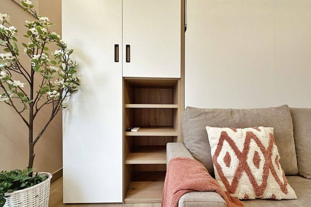 Entire apartment, I6080-A Flower Deluxe Studio in Noja, Cantabrian Coast