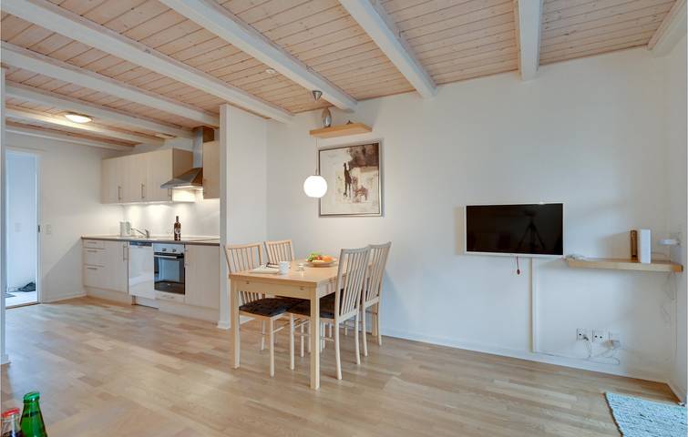 Ferienhaus für 4 Personen, mit Terrasse, mit Haustier in Filsø See - 4