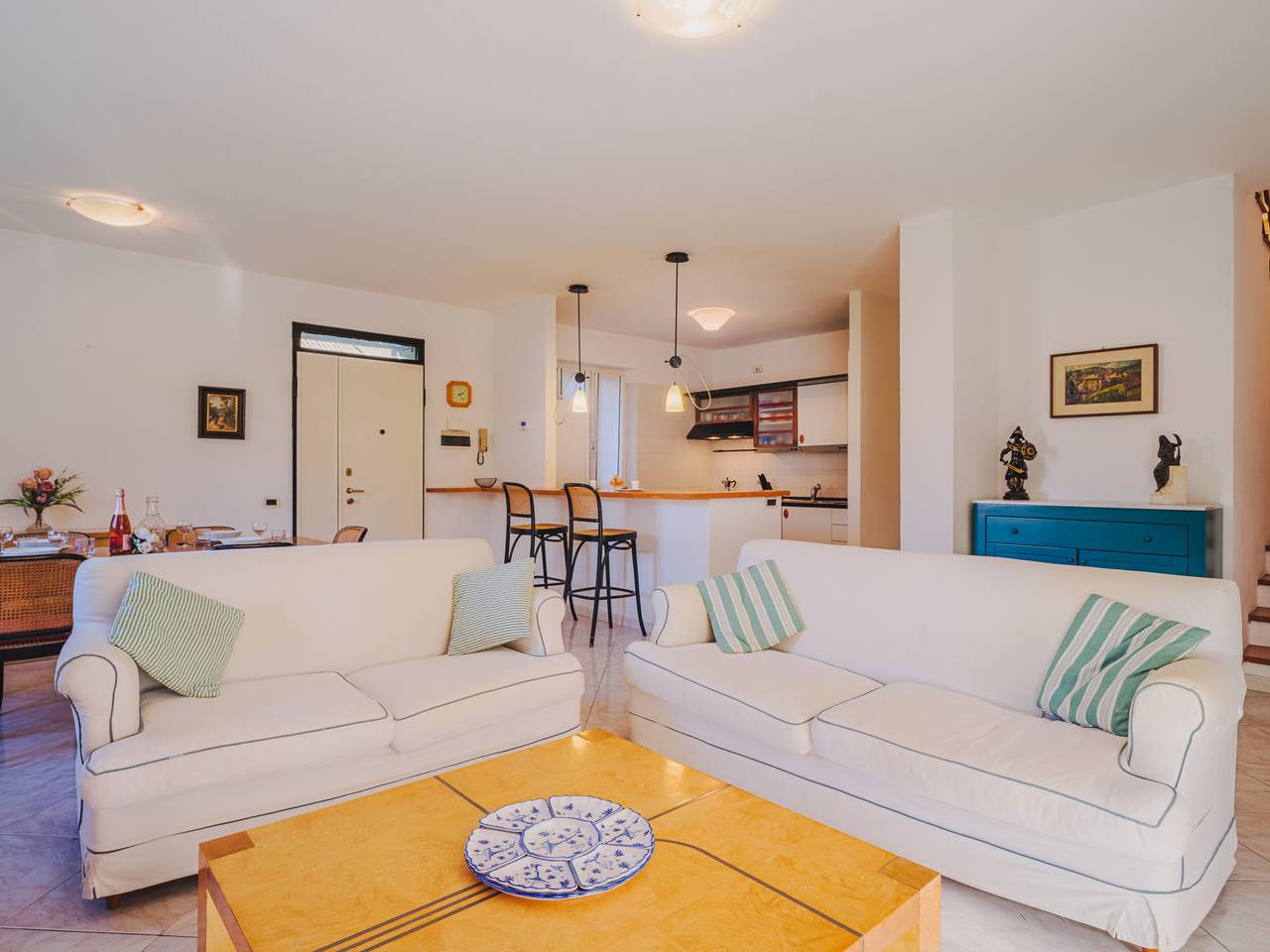 Lucerna Due in Ameglia, Ameglia Gemeinde