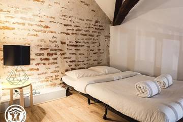 Appartement De Vacances pour 2 Personnes dans Cahors, Lot, Photo 2