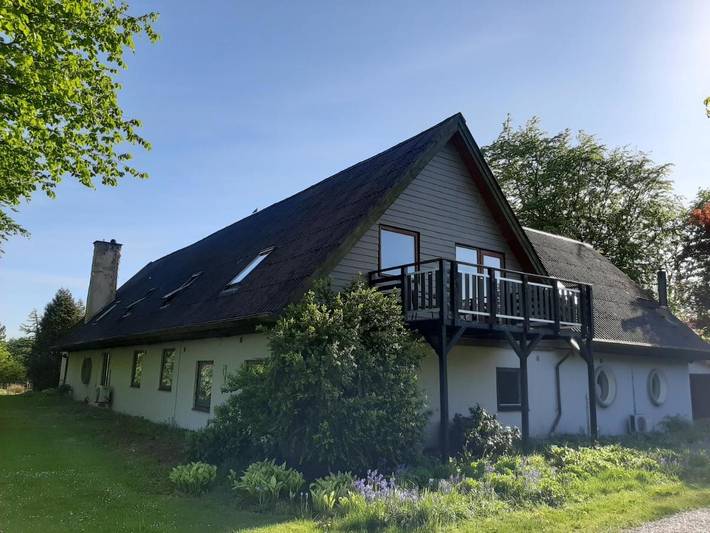 Chambre d’hôte pour 2 personnes, avec jardin, animaux acceptés à Varde - 2